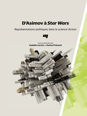 cover image of D'Asimov à Star Wars